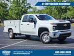 2024 Chevrolet Silverado 2500 Double Cab RWD, Reading SL Service Body Service Truck for sale #CR67638 - photo 1