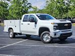 2024 Chevrolet Silverado 2500 Double Cab RWD, Reading SL Service Body Service Truck for sale #CR67638 - photo 3