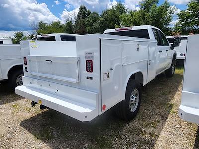 2024 Chevrolet Silverado 2500 Double Cab RWD, Reading SL Service Body Service Truck for sale #CR67703 - photo 2