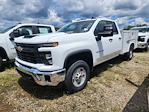 New 2024 Chevrolet Silverado 2500 Work Truck Double Cab RWD, Reading SL Service Body Service Truck for sale #CR67703 - photo 5