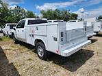 New 2024 Chevrolet Silverado 2500 Work Truck Double Cab RWD, Reading SL Service Body Service Truck for sale #CR67703 - photo 9