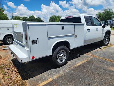 2024 Chevrolet Silverado 2500 Double Cab RWD, Reading SL Service Body Service Truck for sale #CR68250 - photo 2