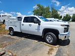 2024 Chevrolet Silverado 2500 Double Cab RWD, Reading SL Service Body Service Truck for sale #CR68250 - photo 3