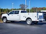 New 2024 Chevrolet Silverado 2500 Work Truck Crew Cab 2WD, 8' Warner Select Pro Service Truck for sale #CR69001 - photo 2