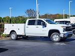 New 2024 Chevrolet Silverado 2500 Work Truck Crew Cab 2WD, 8' Warner Select Pro Service Truck for sale #CR69001 - photo 3