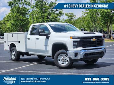 2024 Chevrolet Silverado 2500 Double Cab RWD, Knapheide Steel Service Truck for sale #CR74021 - photo 1