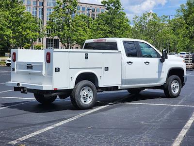 2024 Chevrolet Silverado 2500 Double Cab RWD, Knapheide Steel Service Body Service Truck for sale #CR74021 - photo 2