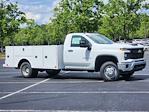 New 2024 Chevrolet Silverado 3500 Work Truck Regular Cab 4WD, Warner Select Pro Service Truck for sale #CR74868 - photo 5