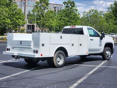 2024 Chevrolet Silverado 3500 Regular Cab 4WD, Warner Select Pro Service Truck for sale #CR74947 - photo 2