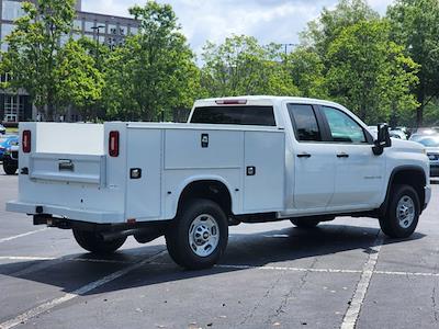 2024 Chevrolet Silverado 2500 Double Cab 4WD, Knapheide Steel Service Body Service Truck for sale #CR75605 - photo 2