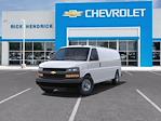 2024 Chevrolet Express 2500 RWD, Empty Cargo Van for sale #CR79805 - photo 9