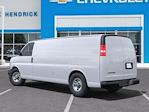 2024 Chevrolet Express 2500 RWD, Empty Cargo Van for sale #CR79805 - photo 5