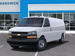 2024 Chevrolet Express 2500 RWD, Empty Cargo Van for sale #CR79805 - photo 7