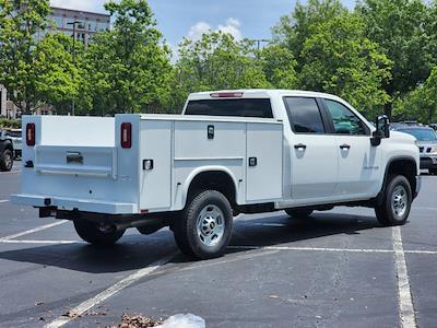 2024 Chevrolet Silverado 2500 Crew Cab 4WD, Knapheide Steel Service Body Service Truck for sale #CR82137 - photo 2