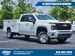 2024 Chevrolet Silverado 2500 Crew Cab 4WD, Knapheide Steel Service Body Service Truck for sale #CR82137 - photo 1