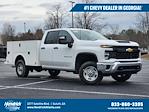 2024 Chevrolet Silverado 2500 Double Cab RWD, Warner Select Pro Service Truck for sale #CR82441 - photo 3