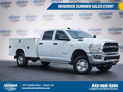 2022 Ram 2500 Crew Cab 4WD, Service Truck for sale #CR83161A - photo 1