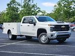 2024 Chevrolet Silverado 3500 Crew Cab 4WD, Warner Select Pro Service Truck for sale #CR83186 - photo 3