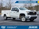 2024 Chevrolet Silverado 2500 Double Cab 4WD, Warner Select Pro Service Truck for sale #CR83214 - photo 3