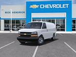 2024 Chevrolet Express 2500 RWD, Empty Cargo Van for sale #CR84177 - photo 33