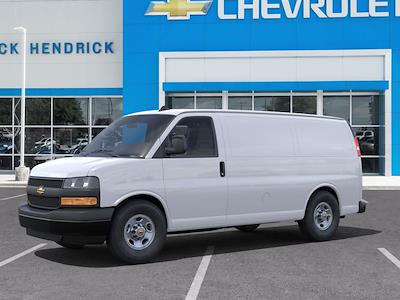 New 2024 Chevrolet Express 2500 Work Truck RWD, Adrian Steel Upfitted Cargo Van for sale #CR84258 - photo 2