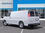 New 2024 Chevrolet Express 2500 Work Truck RWD, Adrian Steel Upfitted Cargo Van for sale #CR84258 - photo 3