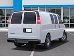 New 2024 Chevrolet Express 2500 Work Truck RWD, Adrian Steel Upfitted Cargo Van for sale #CR84258 - photo 4