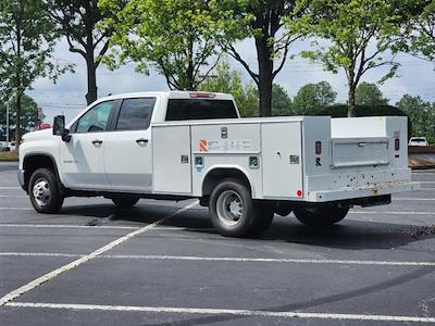 2024 Chevrolet Silverado 3500 Crew Cab 4WD, Reading SL Service Body Service Truck for sale #CR86234 - photo 2