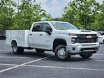 2024 Chevrolet Silverado 3500 Crew Cab 4WD, Reading SL Service Body Service Truck for sale #CR86234 - photo 3