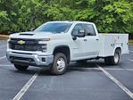 New 2024 Chevrolet Silverado 3500 Work Truck Crew Cab 4WD, Reading SL Service Body Service Truck for sale #CR86234 - photo 6