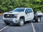 2024 Chevrolet Silverado 3500 Crew Cab 4WD, Flatbed Truck for sale #CR88525 - photo 7