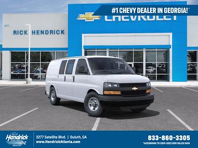 2024 Chevrolet Express 2500 RWD, Empty Cargo Van for sale #CR90206 - photo 1