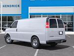 2024 Chevrolet Express 2500 RWD, Empty Cargo Van for sale #CR90206 - photo 6