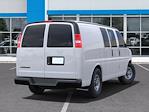 2024 Chevrolet Express 2500 RWD, Empty Cargo Van for sale #CR90206 - photo 2