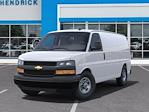 2024 Chevrolet Express 2500 RWD, Empty Cargo Van for sale #CR90206 - photo 8