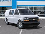 2024 Chevrolet Express 2500 RWD, Empty Cargo Van for sale #CR90206 - photo 9