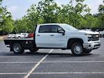 New 2024 Chevrolet Silverado 3500 Work Truck Crew Cab 4WD, Flatbed Truck for sale #CR93775 - photo 5