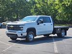 2024 Chevrolet Silverado 3500 Crew Cab 4WD, Commercial Truck & Van Equipment Gooseneck Flatbed Truck for sale #CR93799 - photo 7