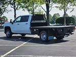 New 2024 Chevrolet Silverado 3500 Work Truck Crew Cab 4WD, Commercial Truck & Van Equipment Gooseneck Flatbed Truck for sale #CR93827 - photo 12