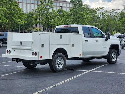 2024 Chevrolet Silverado 2500 Double Cab 4WD, Warner Select Pro Service Truck for sale #CR97308 - photo 2