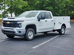 2024 Chevrolet Silverado 2500 Double Cab 4WD, Warner Select Pro Service Truck for sale #CR97308 - photo 7