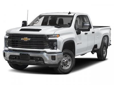 2025 Chevrolet Silverado 2500 Double Cab 4WD, Cab Chassis for sale #CS38230 - photo 1