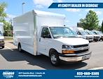 2023 Chevrolet Express 4500 DRW RWD, Box Van for sale #DCQ15644 - photo 1