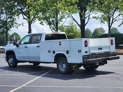 2024 Chevrolet Silverado 3500 Crew Cab RWD, Knapheide Steel Service Body Service Truck for sale #DCR62274 - photo 2