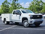 2024 Chevrolet Silverado 3500 Crew Cab RWD, Knapheide Steel Service Body Service Truck for sale #DCR62274 - photo 3