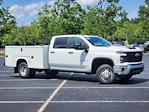 2024 Chevrolet Silverado 3500 Crew Cab RWD, Knapheide Steel Service Body Service Truck for sale #DCR62274 - photo 5