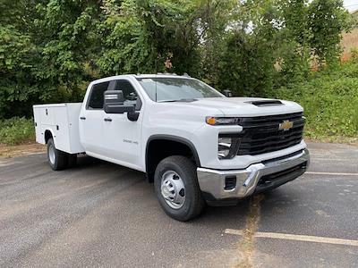 2024 Chevrolet Silverado 3500 Crew Cab 4WD, Service Truck for sale #DCR68440 - photo 1