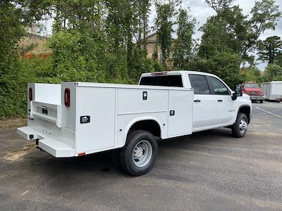 2024 Chevrolet Silverado 3500 Crew Cab 4WD, Service Truck for sale #DCR68440 - photo 2