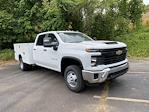 2024 Chevrolet Silverado 3500 Crew Cab 4WD, Service Truck for sale #DCR68440 - photo 1