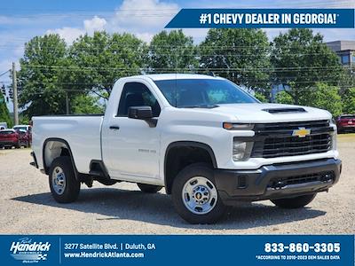 2024 Chevrolet Silverado 2500 Regular Cab RWD, Pickup for sale #DCR72268 - photo 1